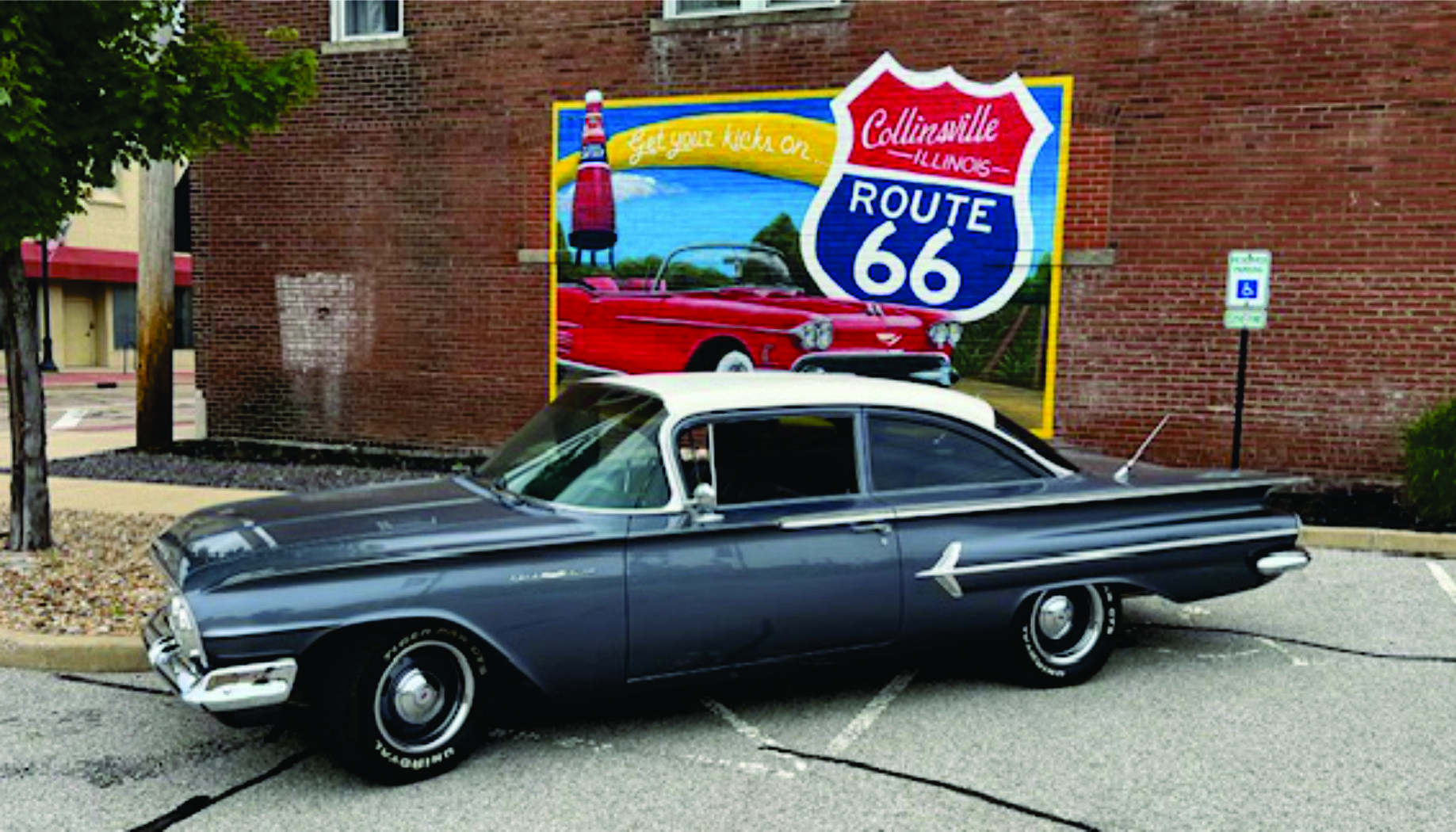 1960 Chevrolet Bel Air